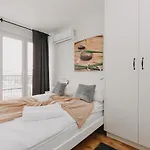 Shortstaypoland Panska Apartman Varsó