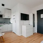 Shortstaypoland Panska Apartman Varsó