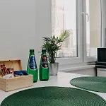 Apartman Shortstaypoland Panska Varsó