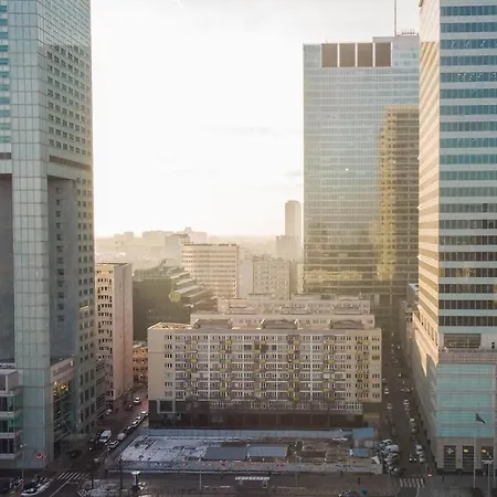 Апартаменты Shortstaypoland Panska *