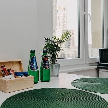 Shortstaypoland Panska Appartement Warschau