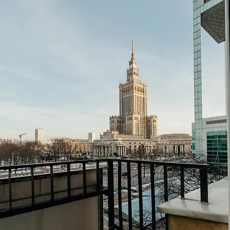 Апартаменты Shortstaypoland Panska Варшава