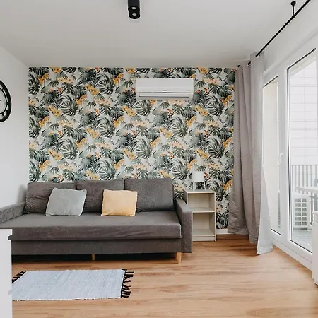 Shortstaypoland Panska Apartment