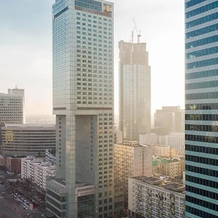 Shortstaypoland Panska Апартаменты Варшава