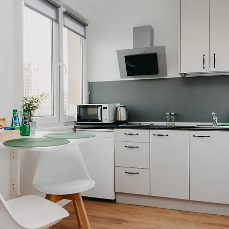 Shortstaypoland Panska * Warsaw