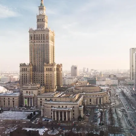 Appartement Shortstaypoland Panska