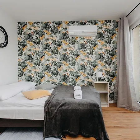 Appartement Shortstaypoland Panska Warschau