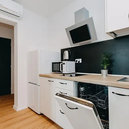 Апартаменты Shortstaypoland Panska Варшава