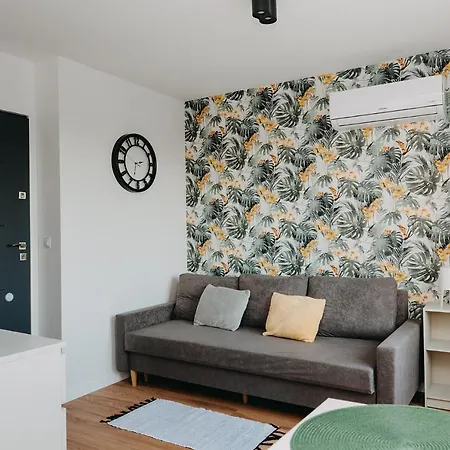 Shortstaypoland Panska Апартаменты Варшава