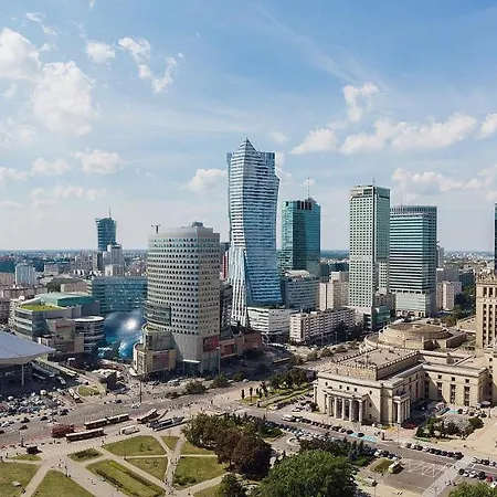 Shortstaypoland Panska Lejlighed