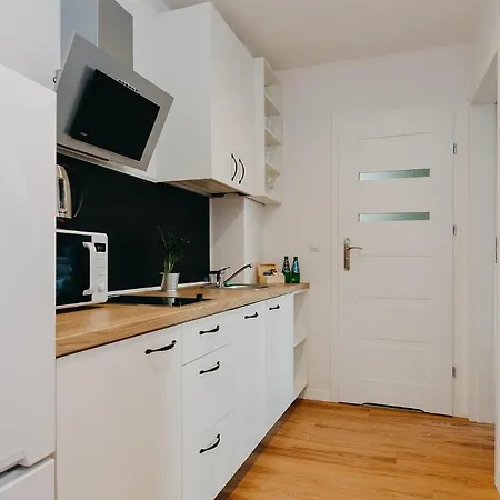 Appartement Shortstaypoland Panska
