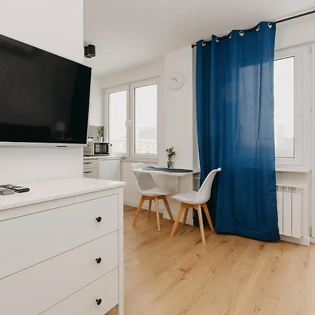 Shortstaypoland Panska Апартаменты *