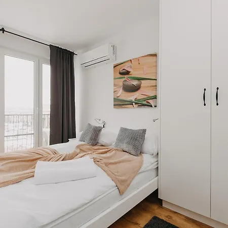 Shortstaypoland Panska Appartement Warschau