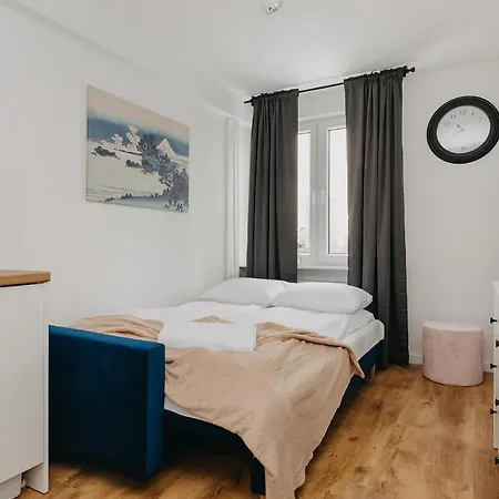 Shortstaypoland Panska *