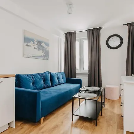 Shortstaypoland Panska Warschau