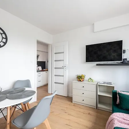 Apartment Shortstaypoland Panska