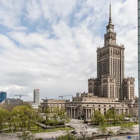 Shortstaypoland Panska Appartement