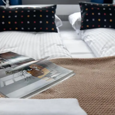 Shortstaypoland Panska Апартаменты