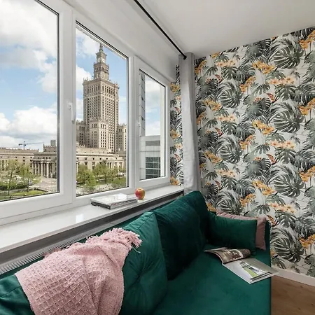 Shortstaypoland Panska Апартаменты