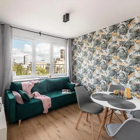 Shortstaypoland Panska Warszawa
