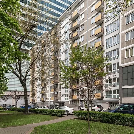 Apartament Shortstaypoland Pańska *