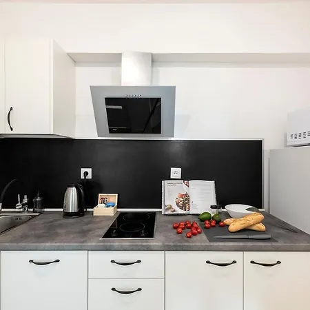 Shortstaypoland Panska Appartement *