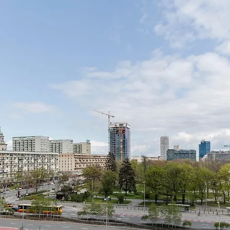 Appartement Shortstaypoland Panska *