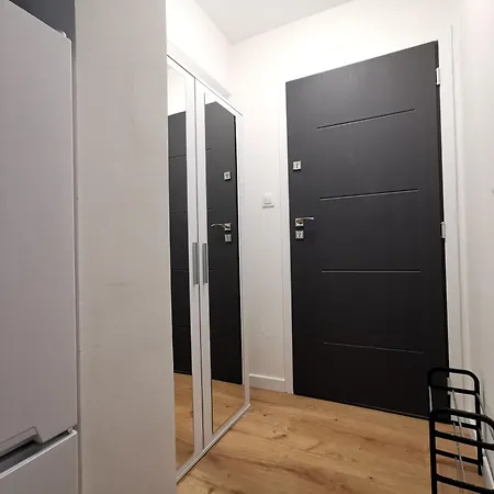 Apartment Shortstaypoland Panska