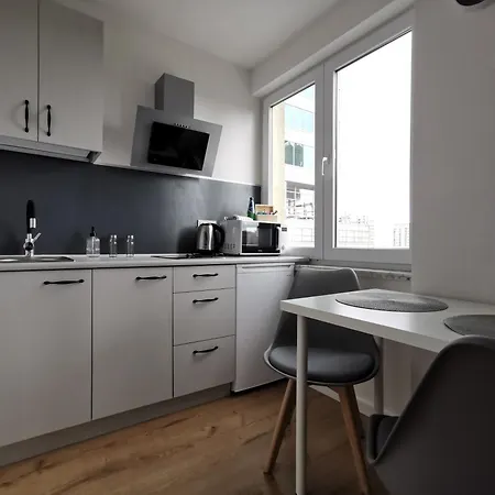 Apartment Shortstaypoland Panska