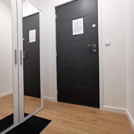 Apartment Shortstaypoland Panska *