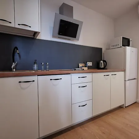 Shortstaypoland Panska Lejlighed *