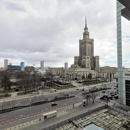 Shortstaypoland Panska Apartment