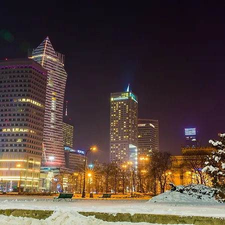 Shortstaypoland Panska Апартаменты