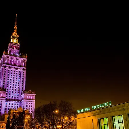 Appartement Shortstaypoland Panska Warschau