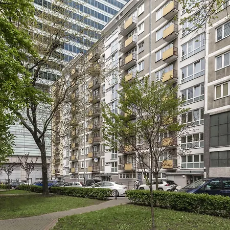 Shortstaypoland Panska * Варшава