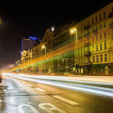 Appartement Shortstaypoland Panska *