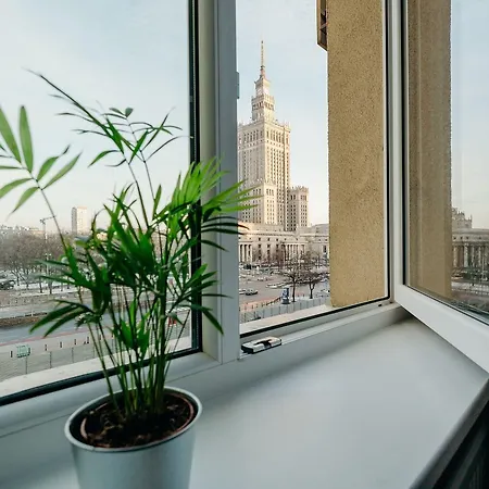Shortstaypoland Panska Lejlighed *