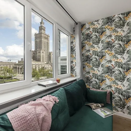 Shortstaypoland Panska * Варшава