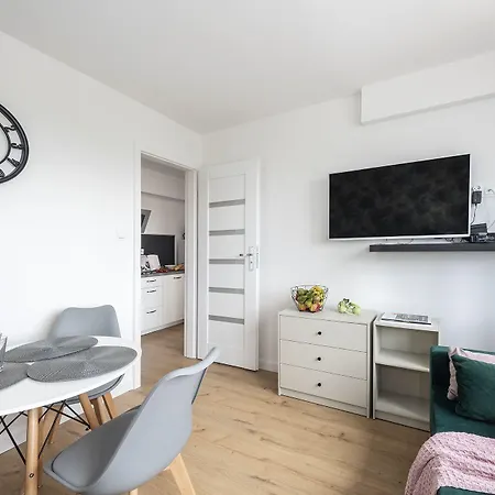 Appartement Shortstaypoland Panska