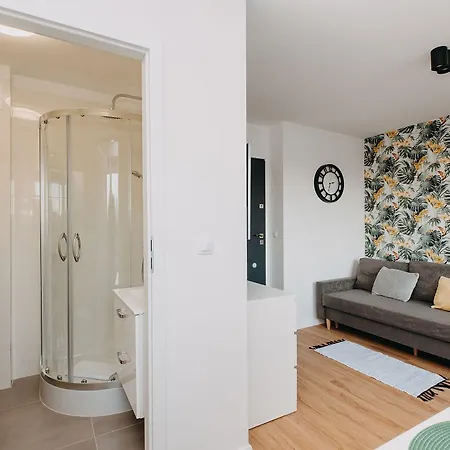 Shortstaypoland Panska Апартаменты