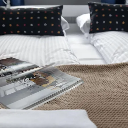 Shortstaypoland Panska Апартаменты *