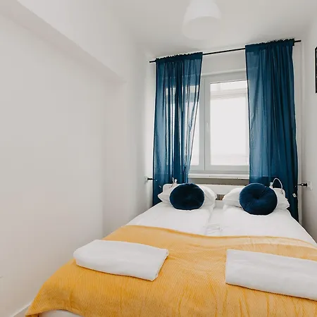Shortstaypoland Panska Appartement *