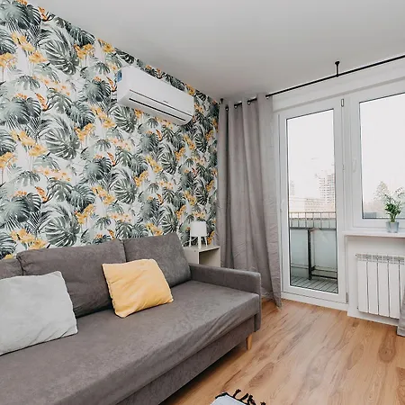 Shortstaypoland Panska Appartement