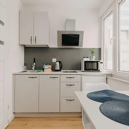 Shortstaypoland Panska Appartement Warschau