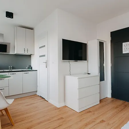 Shortstaypoland Panska Appartement Warschau