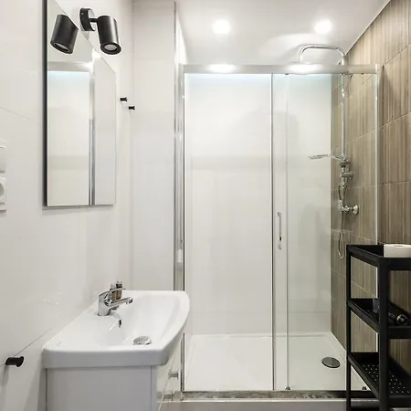 Shortstaypoland Panska Appartement Warschau