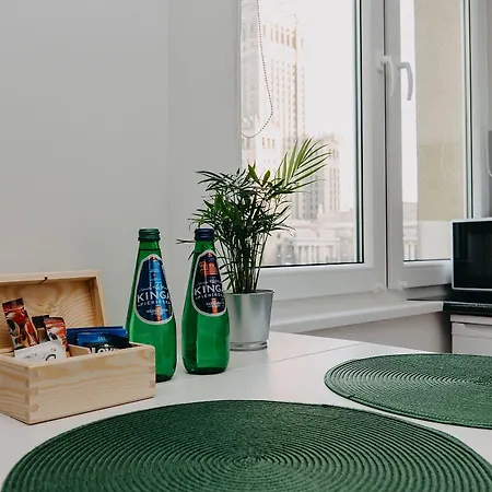 Appartement Shortstaypoland Panska Warschau