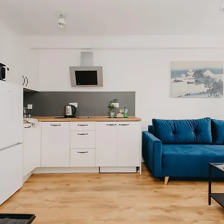 Appartement Shortstaypoland Panska