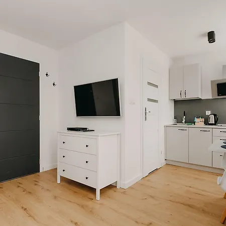 Shortstaypoland Panska Appartement Warschau