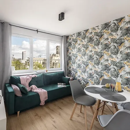 Shortstaypoland Panska Apartamento Varsovia